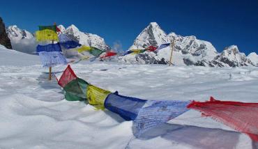 Мера Пик 6476 м