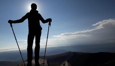 Climbing the highest point of modern Armenia - Aragats