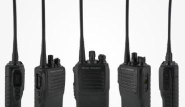 Walkie-talkies for rent