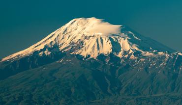 Ascent of Mount Ararat -5165(5137) m