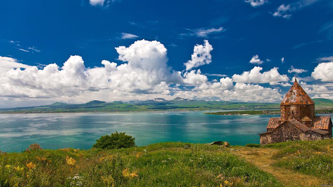 Sevan Lake