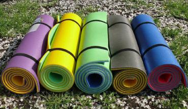 Tent mats rental.