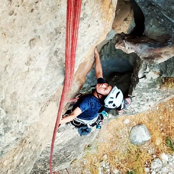 Arrival.  Yerevan. Hell's Canyon.