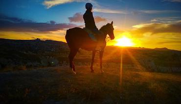 Mount Armaghan Riding Tour