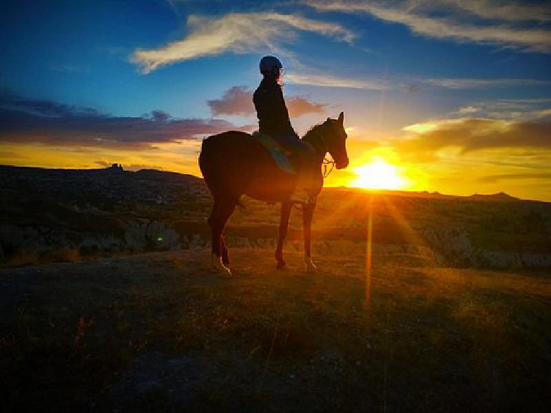 Mount Armaghan Riding Tour