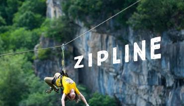 Zipline flights
